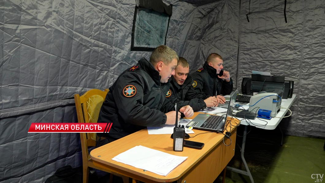 Белорусские спасатели 90 раз оказывали помощь 34 государствам, пострадавшим от ЧС-6