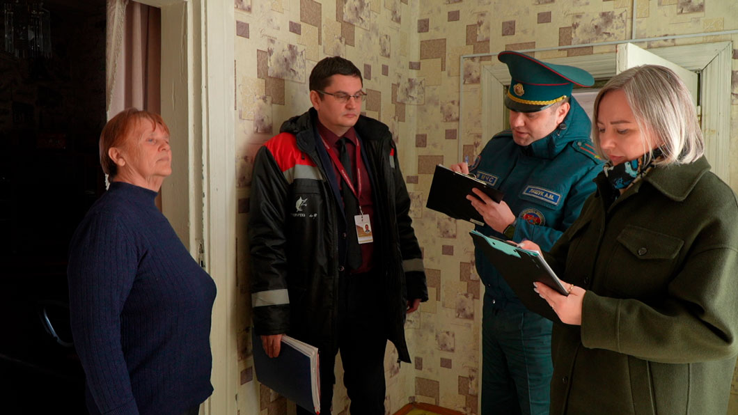 Профилактика ЧС: в Минской области стартовала республиканская акция «За безопасность вместе»