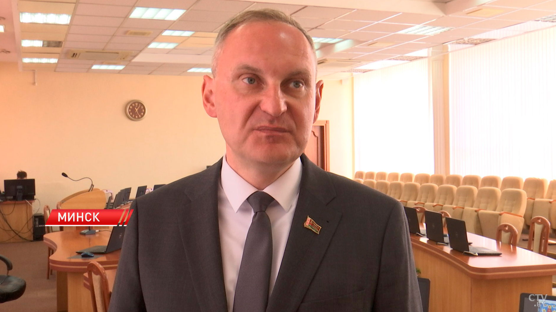 В Минске снизилось общее количество пожаров-4