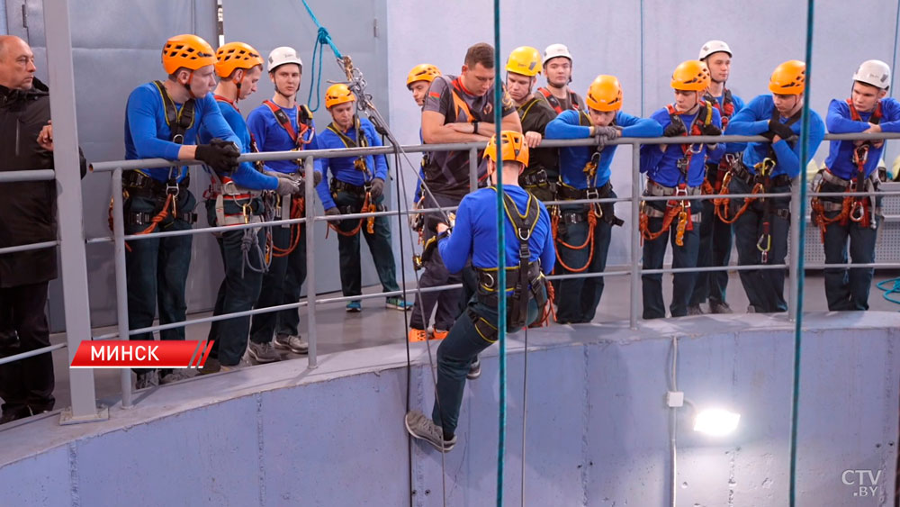 Миссия МАГАТЭ положительно оценила подготовку кадров в сфере радиационной безопасности в Беларуси-2