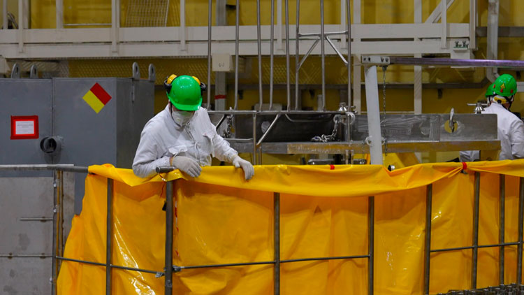 На БелАЭС завершили планово-предупредительный ремонт второго энергоблока