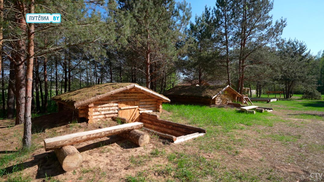 Про местных партизан сняли фильм в Голливуде! Как сегодня развивают патриотический туризм в Налибокской пуще-2