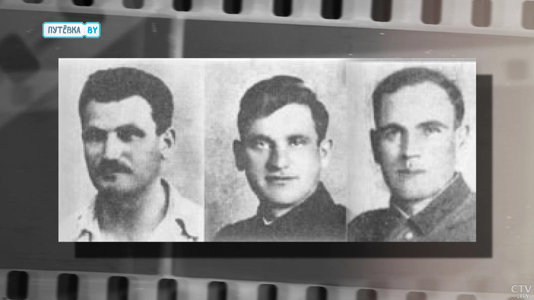 Про местных партизан сняли фильм в Голливуде! Как сегодня развивают патриотический туризм в Налибокской пуще-8