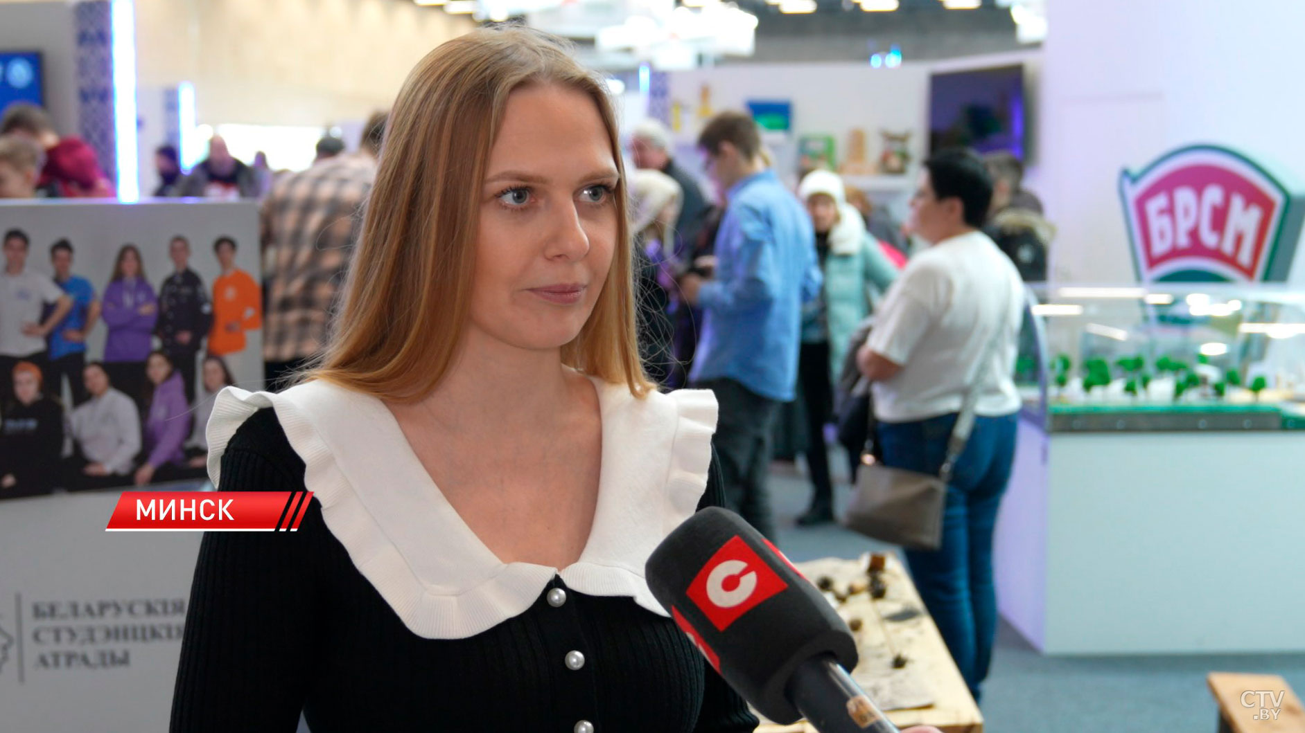 Порядка 10 тыс. волонтёров БРСМ будут дежурить на президентских выборах-4 Порядка 10 тыс. волонтёров БРСМ будут дежурить на президентских выборах-4
