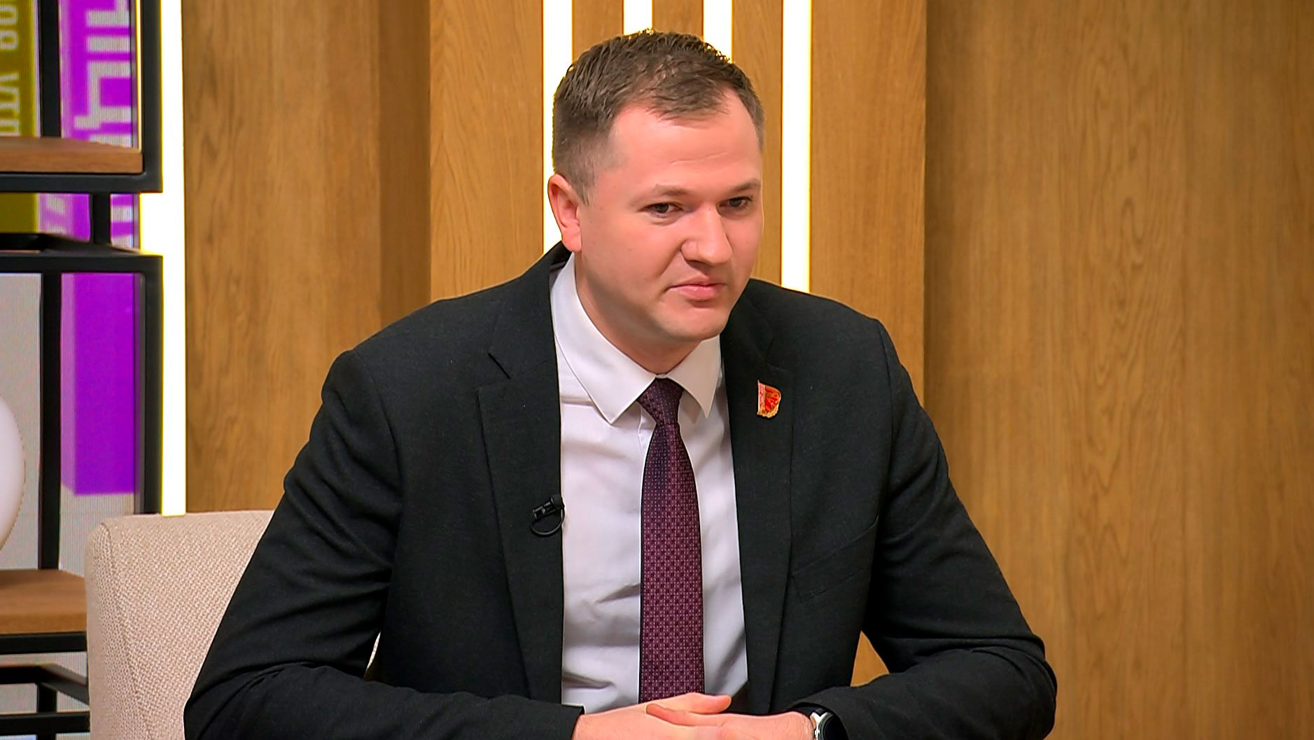 Владимир Павловский рассказал, что происходит в кулуарах ВНС