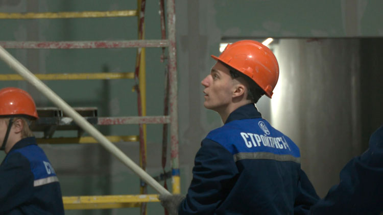 Более полумиллиона белорусов прошли через систему студотрядов за последние 5 лет