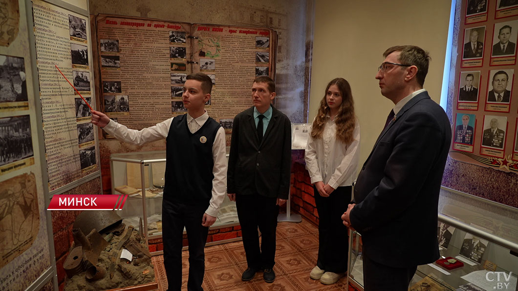 Артем Цуран обсудил с учащимися молодежную политику в рамках проекта «Школа активного гражданина»-2