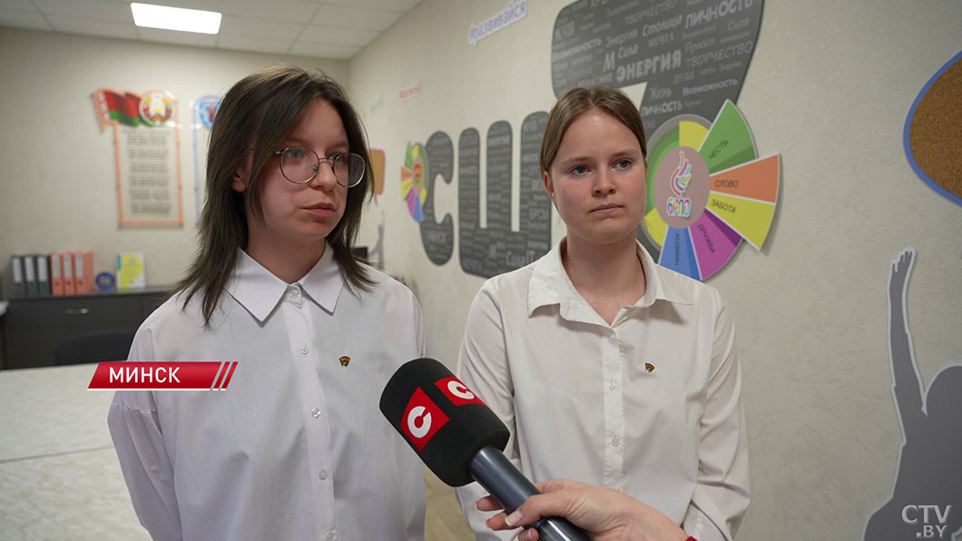 Артем Цуран обсудил с учащимися молодежную политику в рамках проекта «Школа активного гражданина»-4