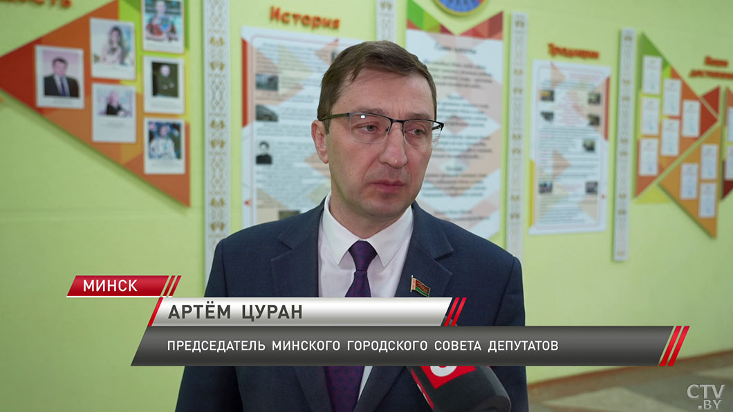 Артем Цуран обсудил с учащимися молодежную политику в рамках проекта «Школа активного гражданина»-6