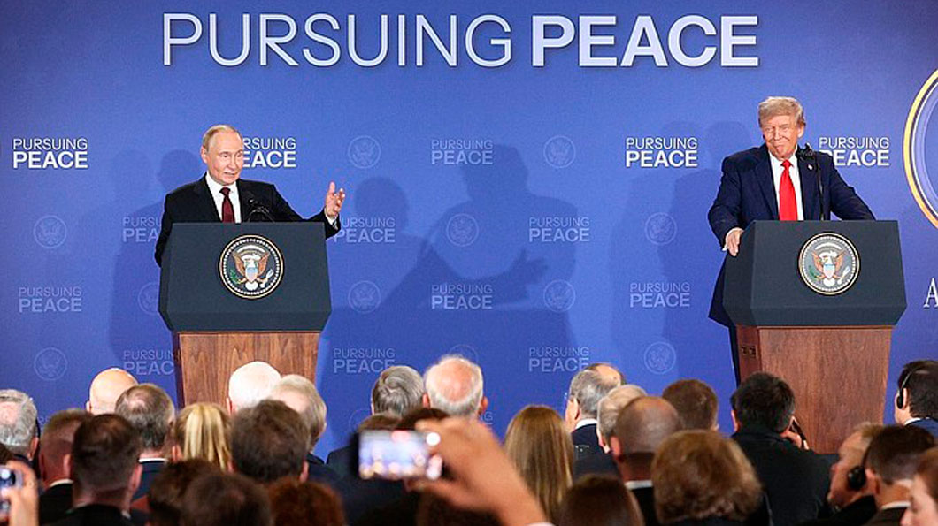 Рябков: заданный на встрече Путина и Трампа импульс касательно Украины почти иссяк-0