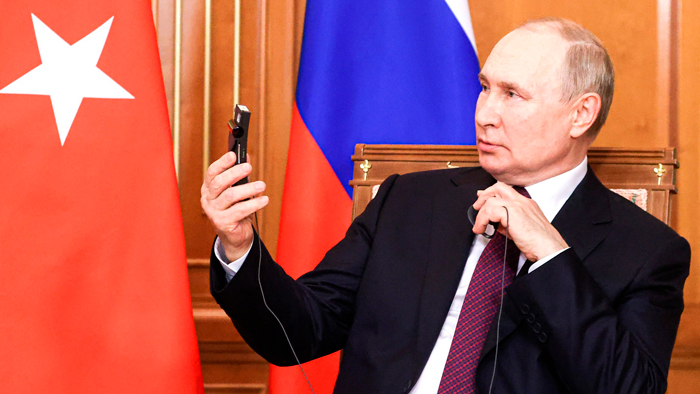 Путин и Эрдоган провели телефонный разговор – о чем говорили