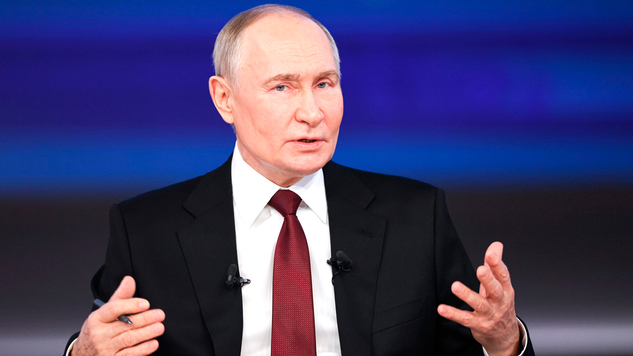 Guardian: Путина не беспокоят угрозы Трампа в адрес РФ по Украине