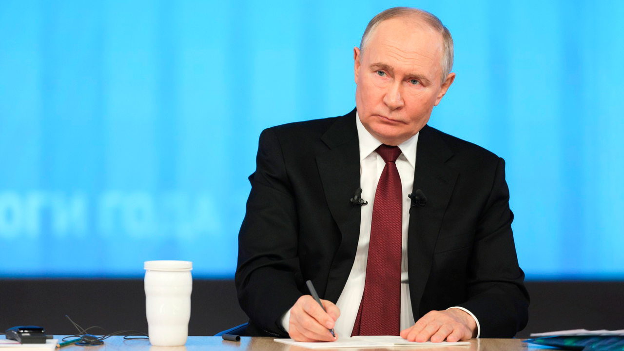 Путин и Трамп дадут пресс-конференцию для СМИ после переговоров на Аляске