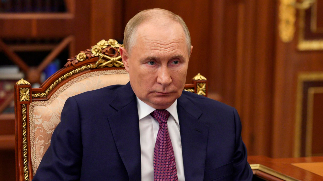 Путин: 15-17% территорий ДНР находится под контролем Киева-0