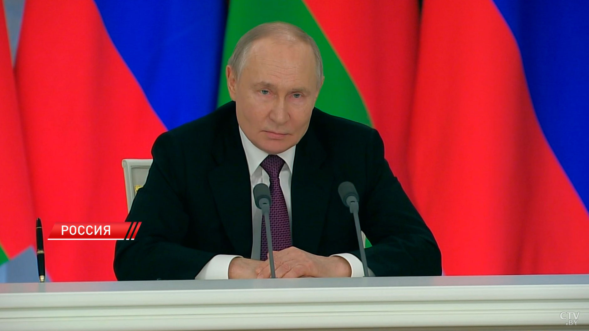 «Выйти вообще никто не сможет». Путин рассказал о ситуации в Курской области-2