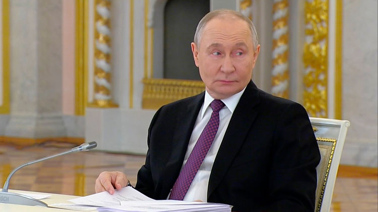  Путин: гражданам России и Беларуси обеспечиваются равные права во всех сферах жизни