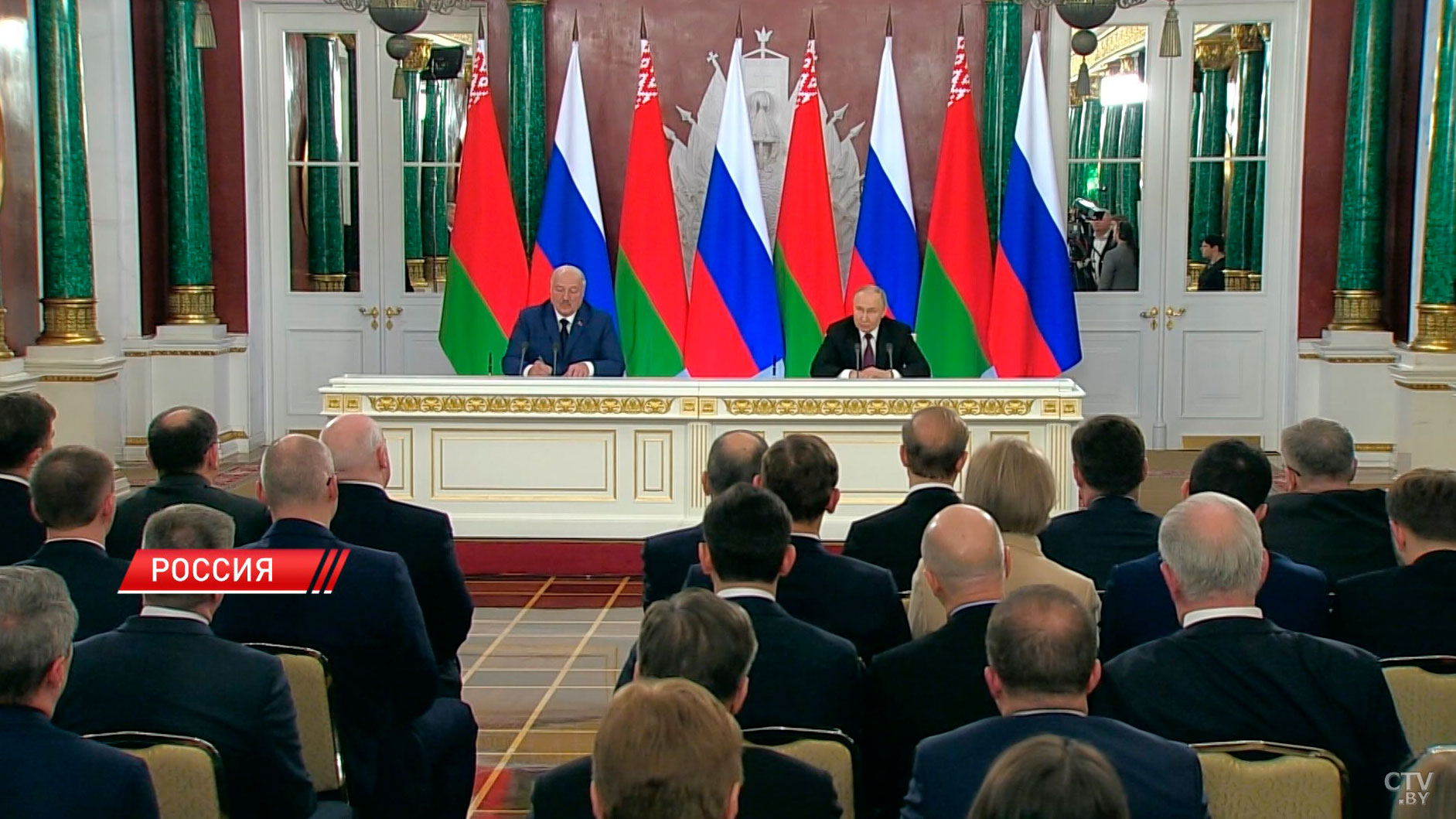 «Выйти вообще никто не сможет». Путин рассказал о ситуации в Курской области-4