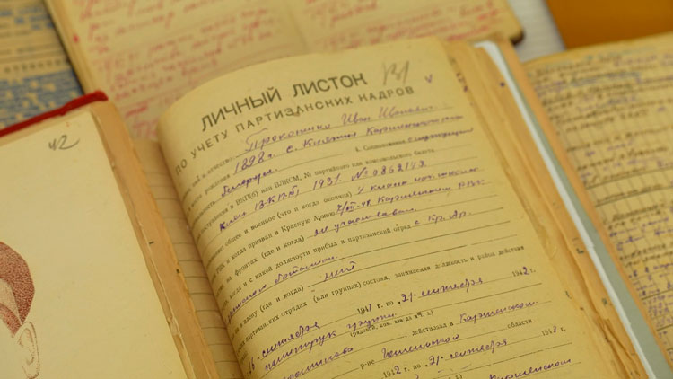 Страницы прошлого: оцифровка архивных фондов активно проходит в Беларуси