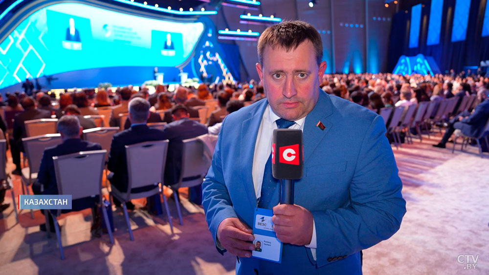 ЕАЭС без розовых очков, все точки над ИИ и сигналы партнерам – как прошел саммит в Астане-12