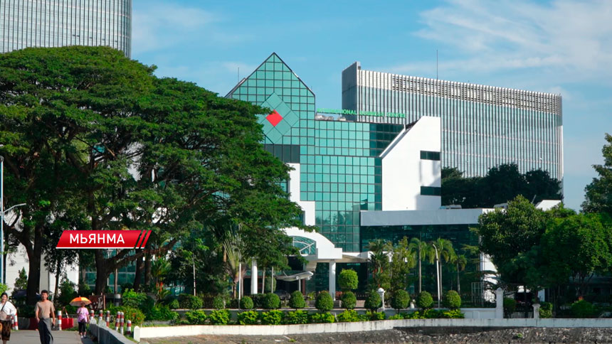 Рыженков: Мьянма – это государство будущего