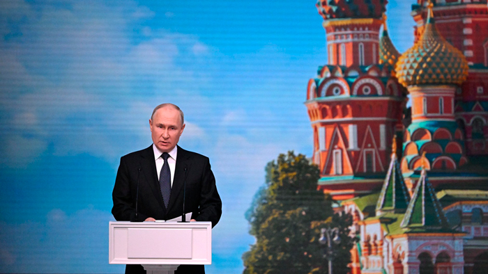 Во Франции восхитились ходом Путина против Макрона и фон дер Ляйен