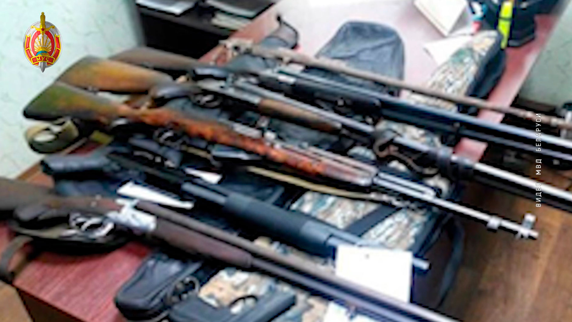 Спецмероприятие МВД «Арсенал» проходит в Беларуси-2