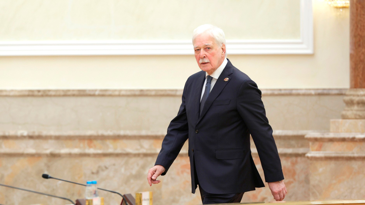 Грызлов: Запад всегда проявляет нездоровый интерес к выборам в РФ и РБ
