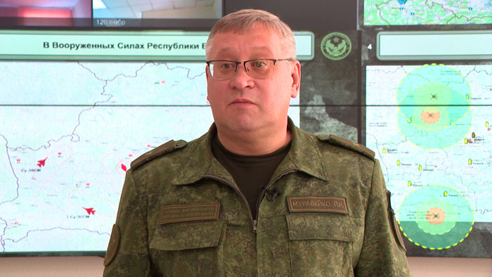 Беларусь оповестила Польшу и Литву о приближении к их территории неизвестных БПЛА – Муравейко