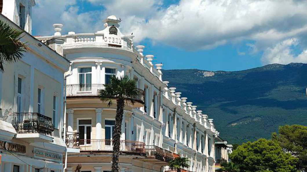 Трампу предложили посетить Крым Трампу предложили посетить Крым