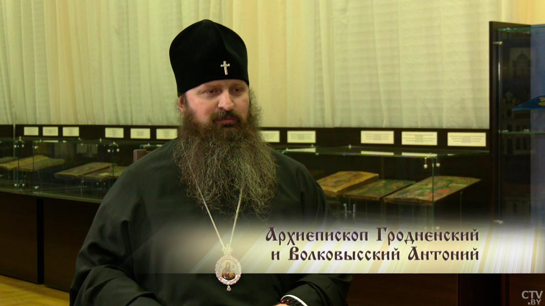 Гродненской епархии исполнилось 125 лет! Архиепископ рассказал о развитии православия в регионе-2