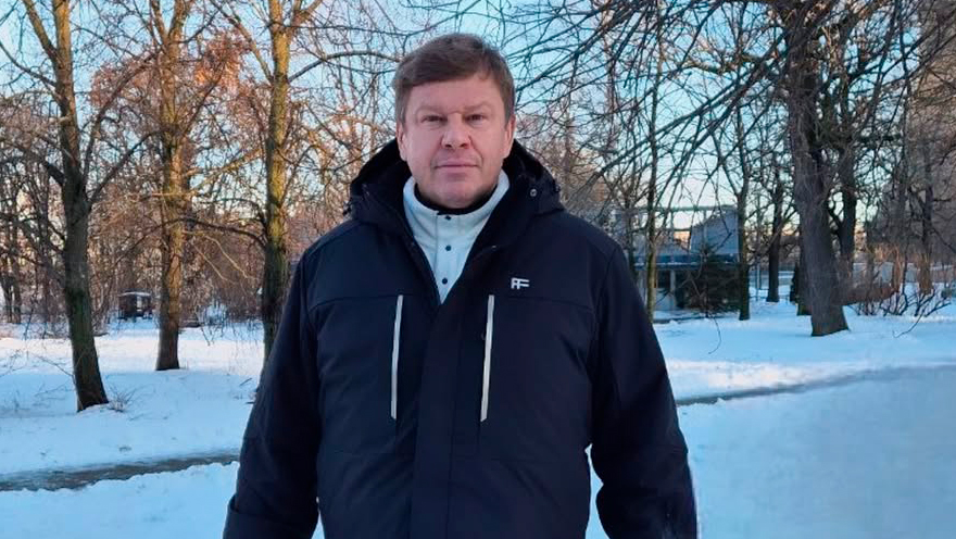 Комментатор Губерниев иронично посочувствовал главе ФЛГР Вяльбе