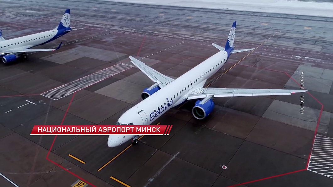 Число пассажиров увеличилось на 102% за год – гендиректор Национального аэропорта «Минск»-4