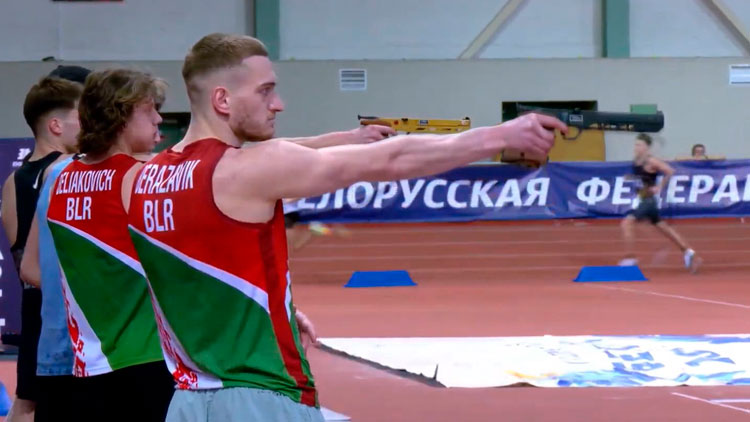 6 белорусов вышли в мужской финал Кубка Леднева