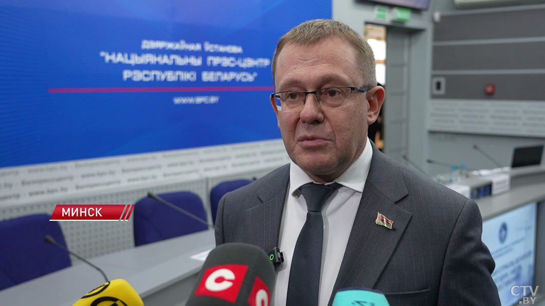 Министр архитектуры и строительства рассказал о достижениях стройотрасли за первое полугодие 2026-го-4 Министр архитектуры и строительства рассказал о достижениях стройотрасли за первое полугодие 2026-го-4