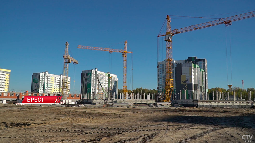 С начала 2025-го в Беларуси в упрощённом порядке ввели в эксплуатацию около 30 объектов-2