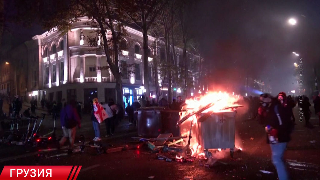 Организаторы протестов планируют убийство 2-3 человек – Служба госбезопасности Грузии-2