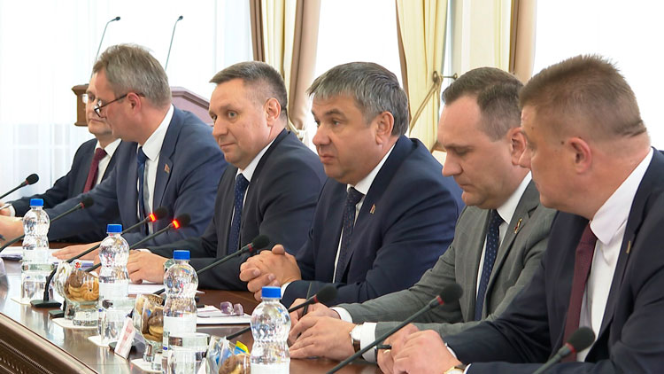 Вопросы расширения сотрудничества с Грузией рассмотрели в Совете Министров