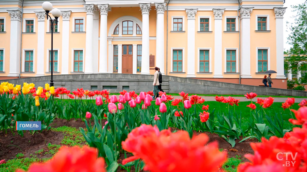 От покорения целины до строительства парка Народного единства – студотряды продолжают объединять молодежь-6