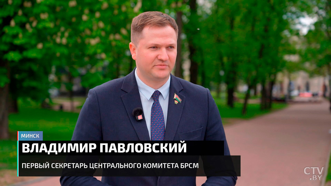От покорения целины до строительства парка Народного единства – студотряды продолжают объединять молодежь-16