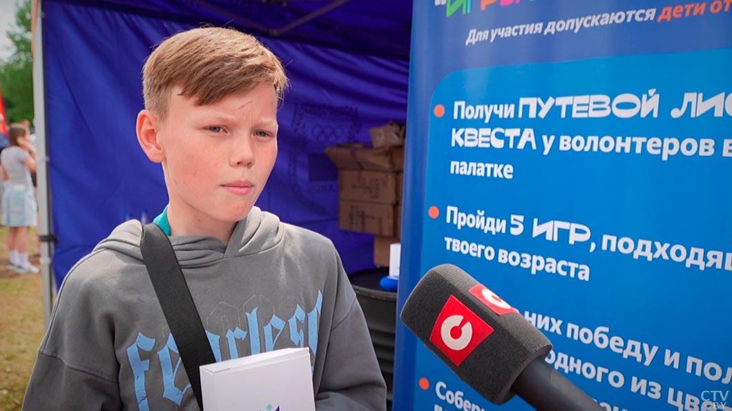 «Наша сила в регионах!» Как Поставы встречали фестиваль «Вытокі» – собрали яркие моменты-10
