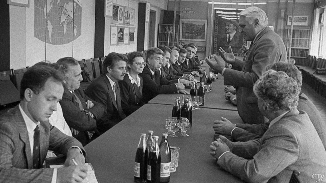 «Завод был единственным в СНГ» – когда и как начали создавать туристические прицепы в Беларуси?-4