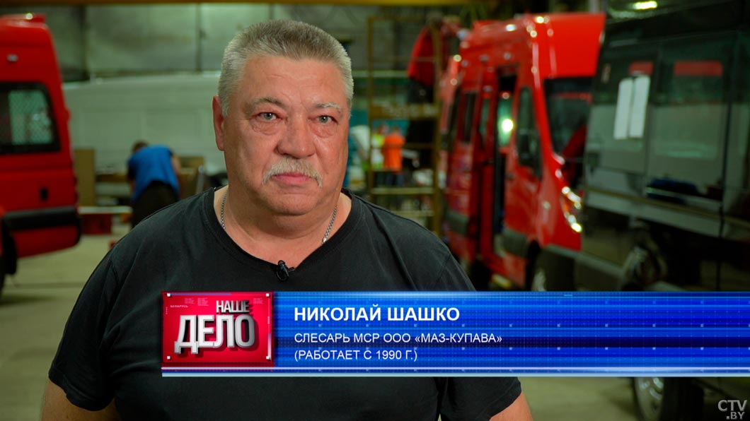 «Завод был единственным в СНГ» – когда и как начали создавать туристические прицепы в Беларуси?-8