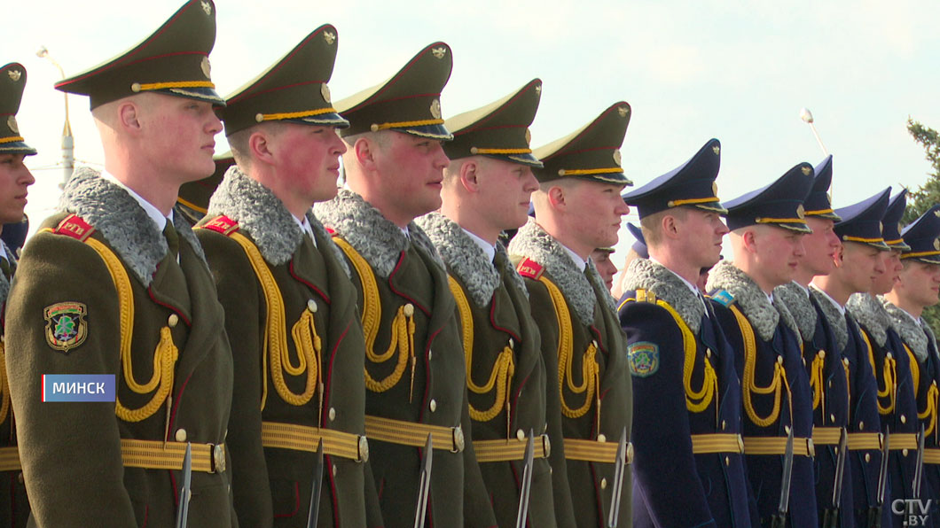 25 марта состоится инаугурация Президента – вспоминаем историю принесения клятвы белорусскому народу-12