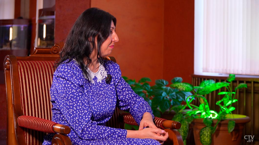 Её называют белорусской Зыкиной! Интервью с артисткой Екатериной Булатовской-3