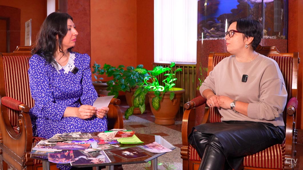 Её называют белорусской Зыкиной! Интервью с артисткой Екатериной Булатовской-5