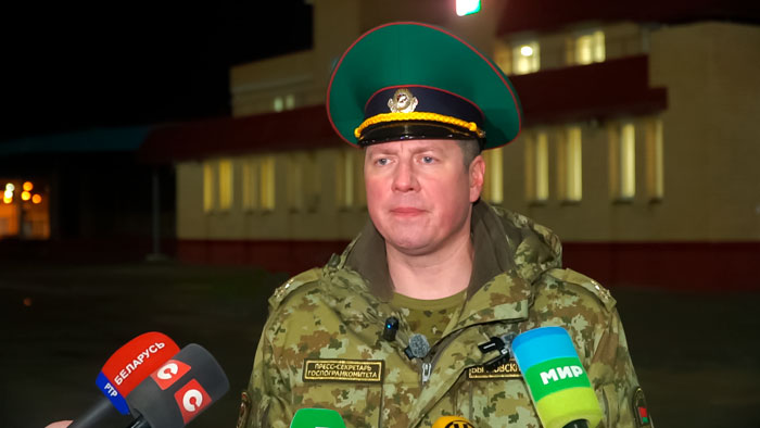 Польша и Беларусь обсудили функционирование вновь открытых пунктов пропуска – Бычковский Польша и Беларусь обсудили функционирование вновь открытых пунктов пропуска – Бычковский