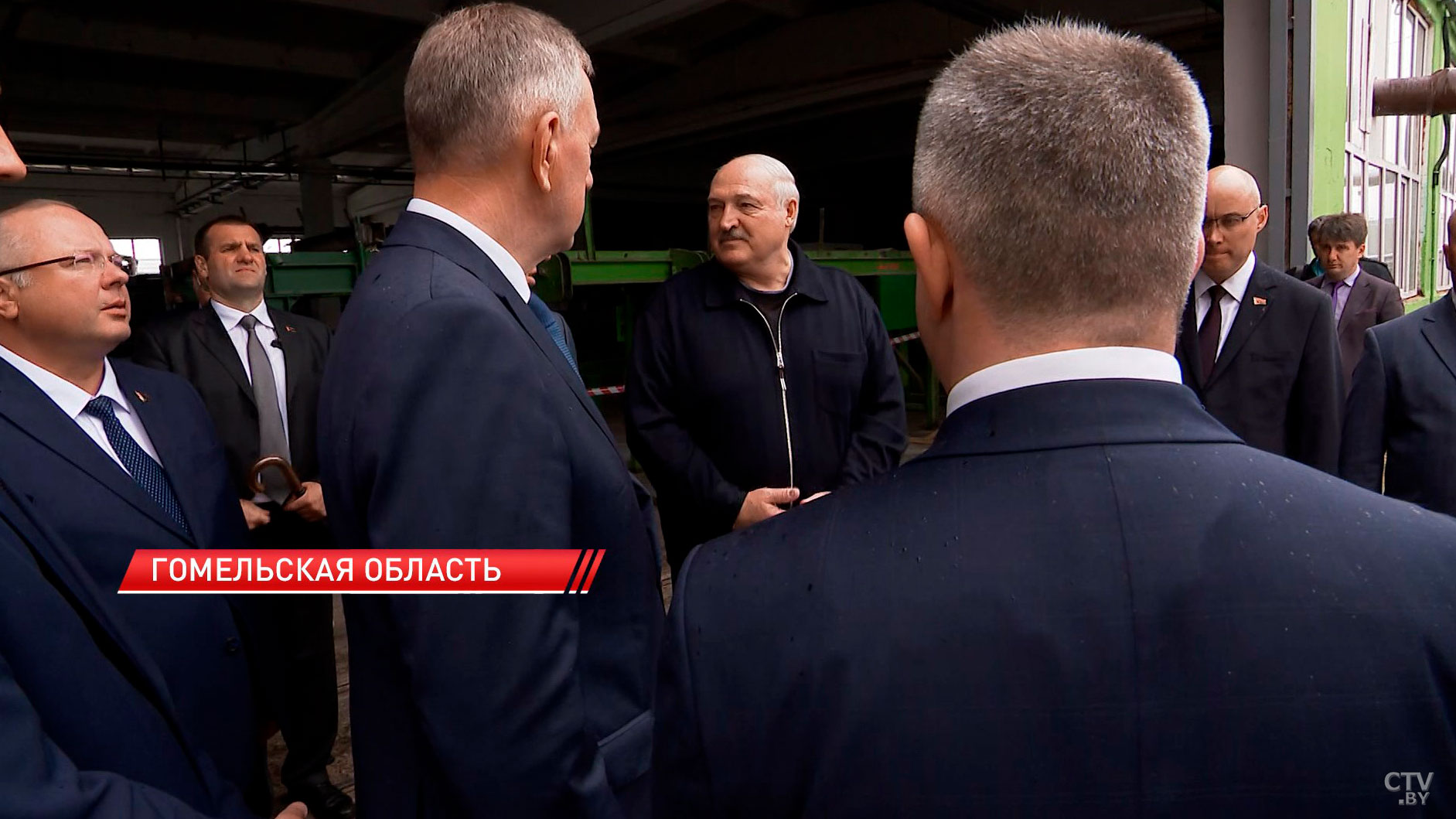 Президенту доложили о создании нового материала для строительства-4