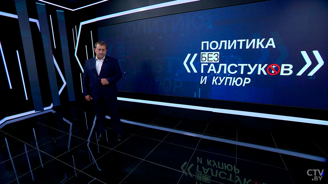 Пустовой: Беларусь собирает новые восторженные отзывы и урожай, строит планы и дороги-2