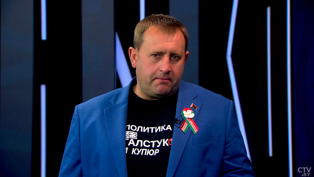 Пустовой: больше нет тех, кто на стороне Калиновского или Муравьёва – есть те, кто за независимость!-2