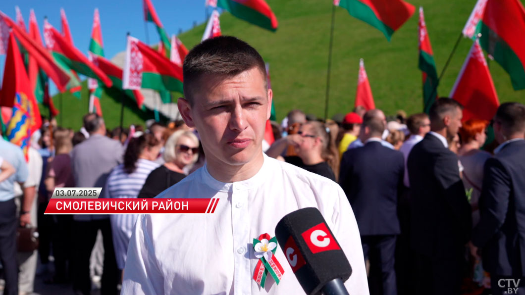 Пустовой: больше нет тех, кто на стороне Калиновского или Муравьёва – есть те, кто за независимость!-8